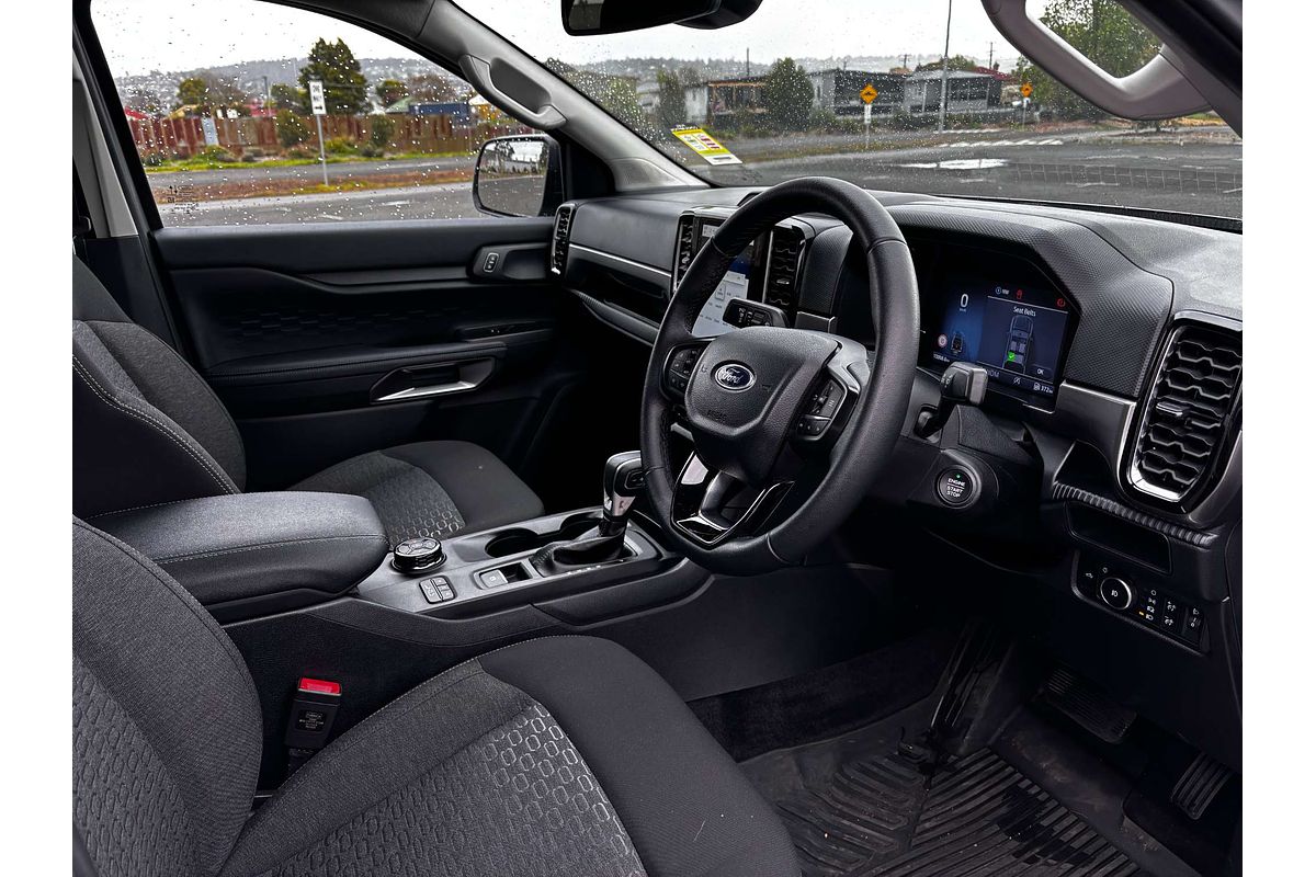 2024 Ford Ranger XLT 4X4 2.0L