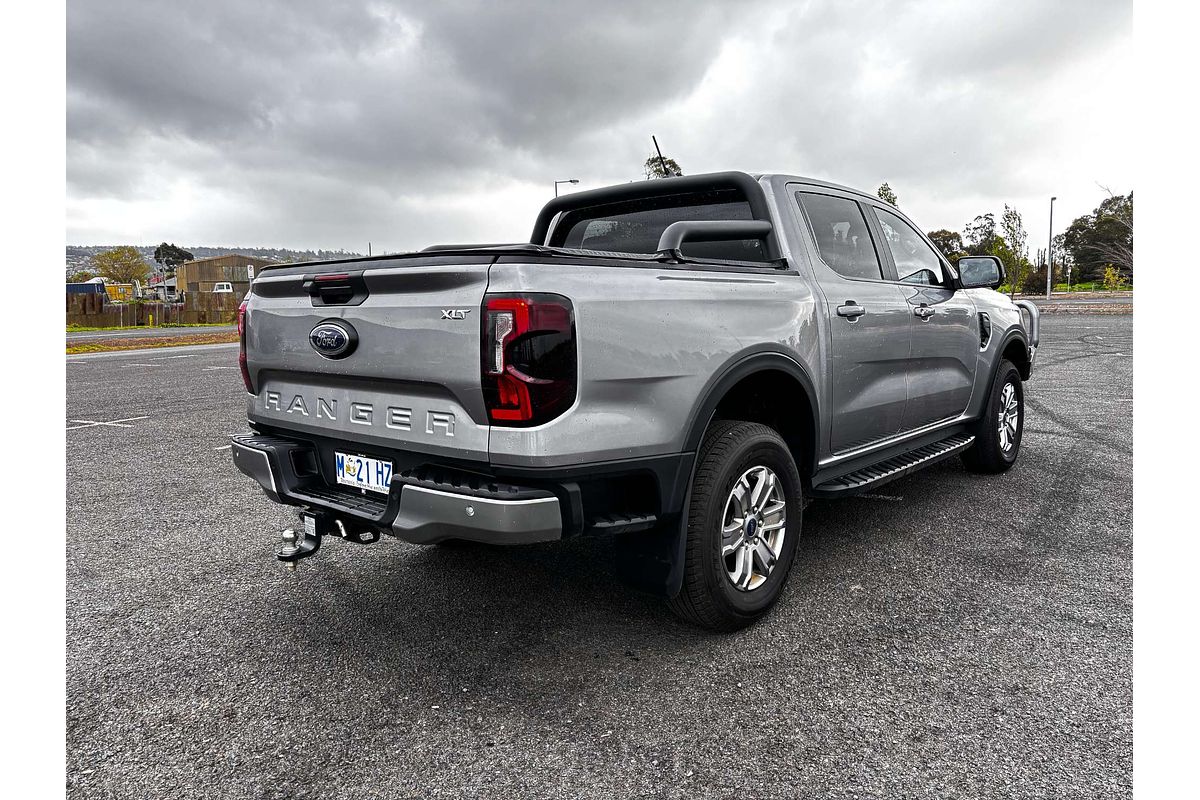 2024 Ford Ranger XLT 4X4 2.0L