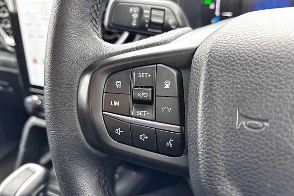 2024 Ford Ranger XLT 4X4 2.0L