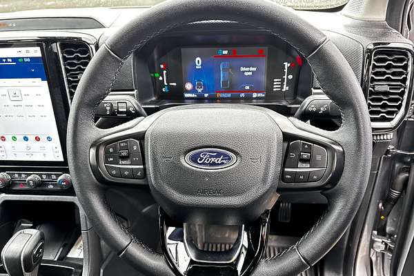 2024 Ford Ranger XLT 4X4 2.0L