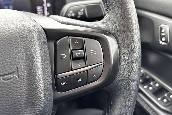 2024 Ford Ranger XLT 4X4 2.0L