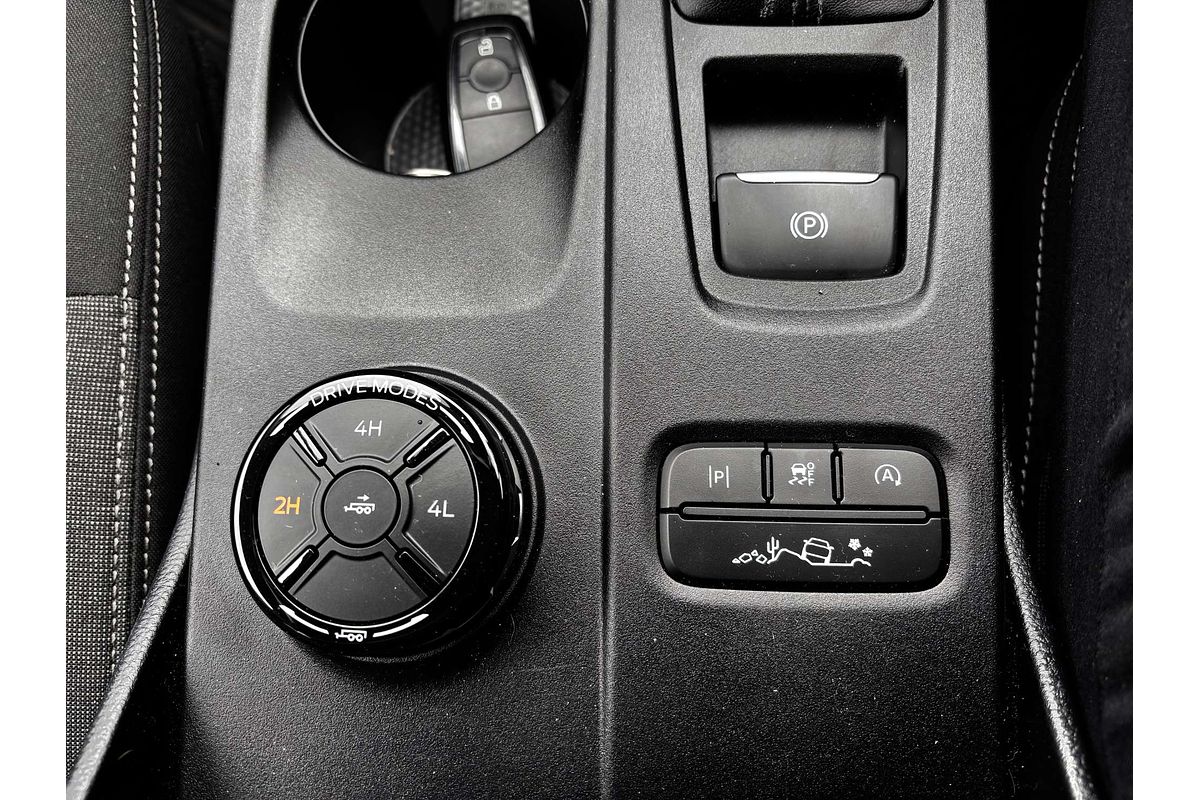 2024 Ford Ranger XLT 4X4 2.0L