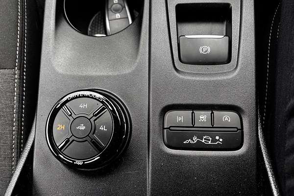 2024 Ford Ranger XLT 4X4 2.0L