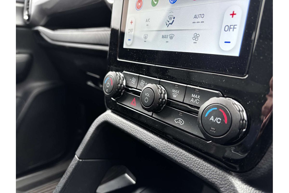 2024 Ford Ranger XLT 4X4 2.0L