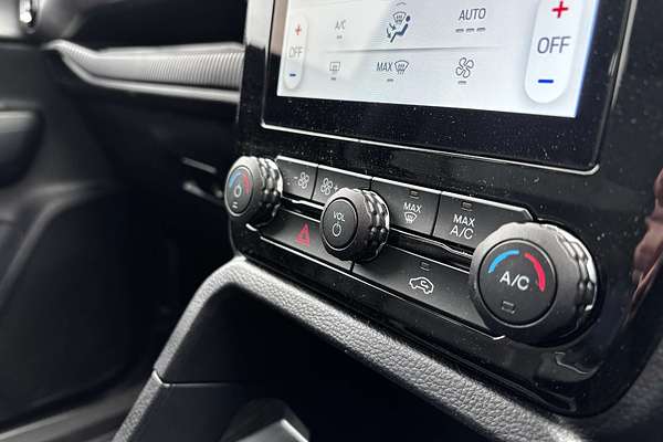 2024 Ford Ranger XLT 4X4 2.0L