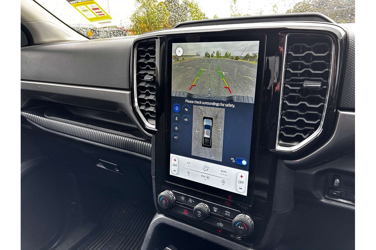 2024 Ford Ranger XLT 4X4 2.0L