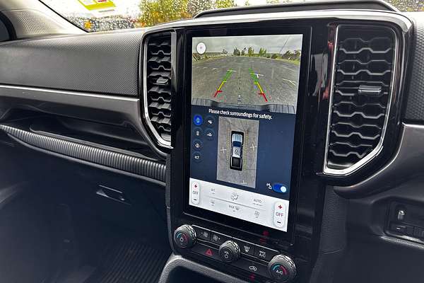 2024 Ford Ranger XLT 4X4 2.0L