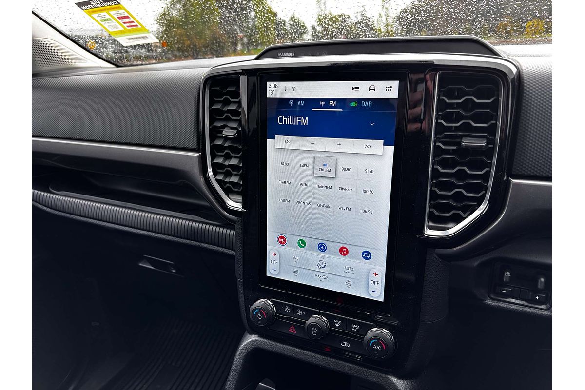 2024 Ford Ranger XLT 4X4 2.0L