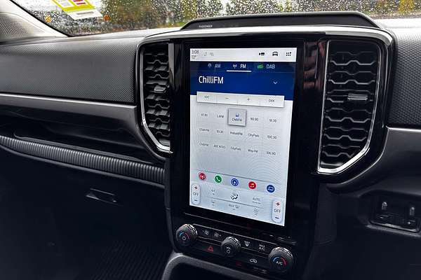 2024 Ford Ranger XLT 4X4 2.0L