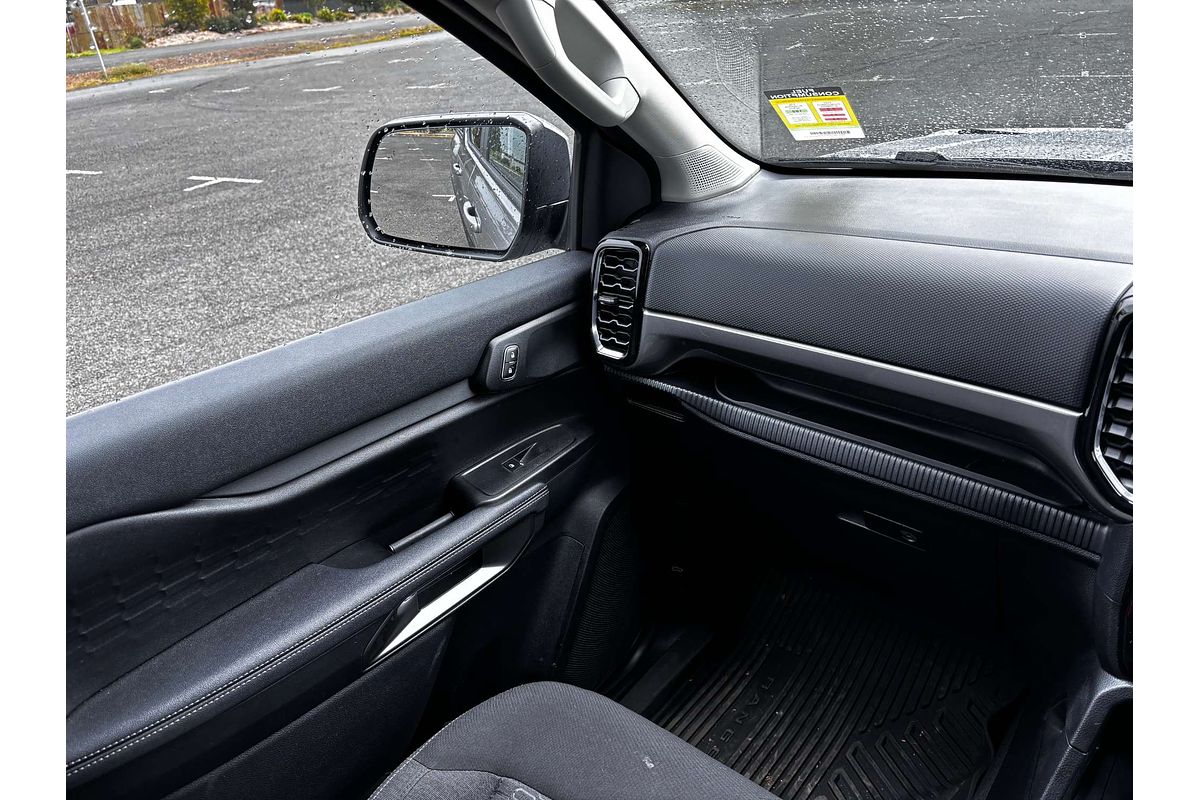 2024 Ford Ranger XLT 4X4 2.0L