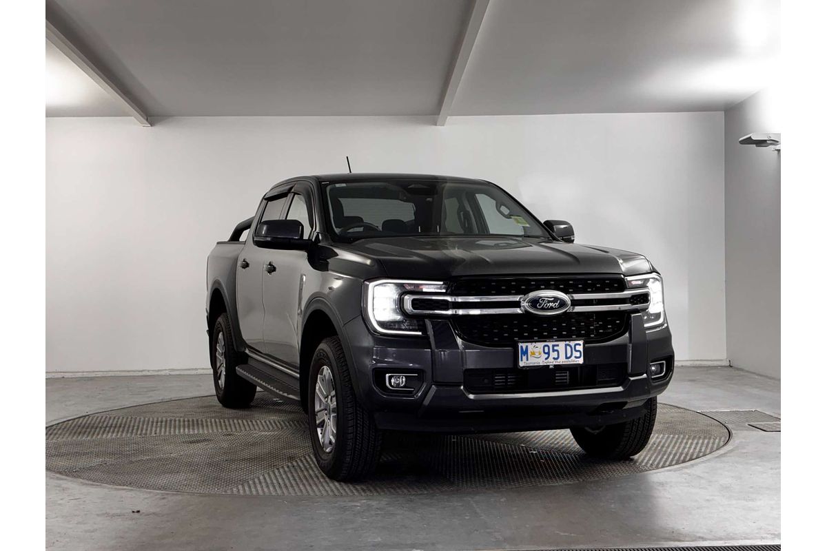 2024 Ford Ranger XLT 4X4 2.0L