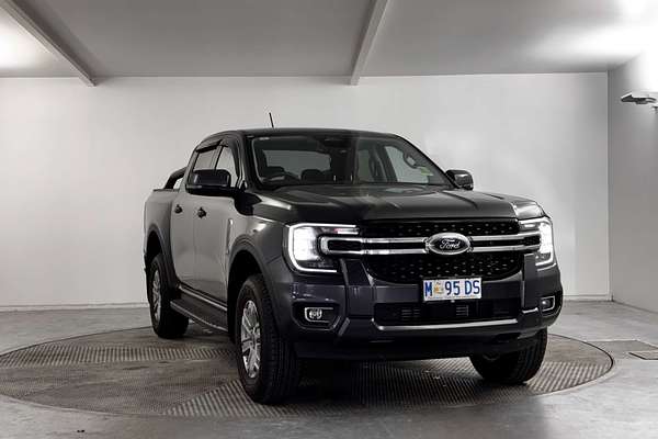 2024 Ford Ranger XLT 4X4 2.0L