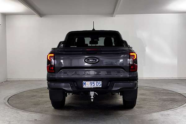 2024 Ford Ranger XLT 4X4 2.0L