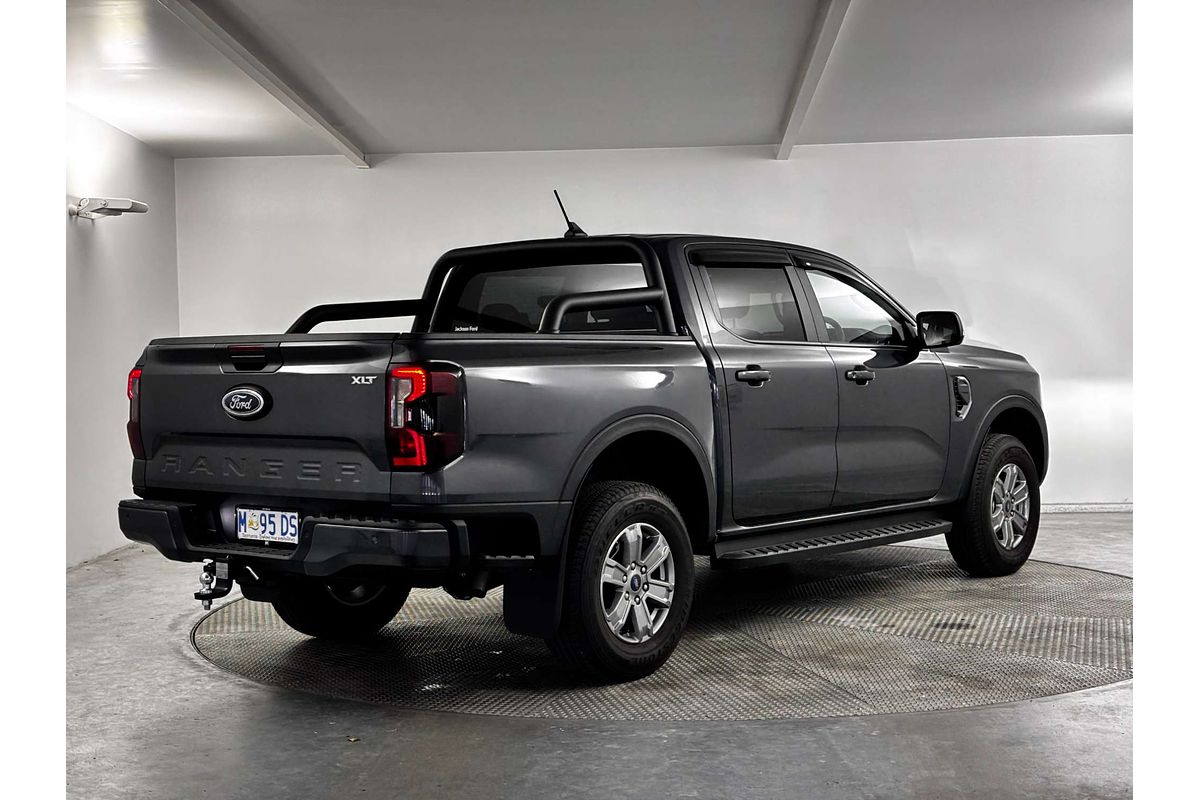2024 Ford Ranger XLT 4X4 2.0L