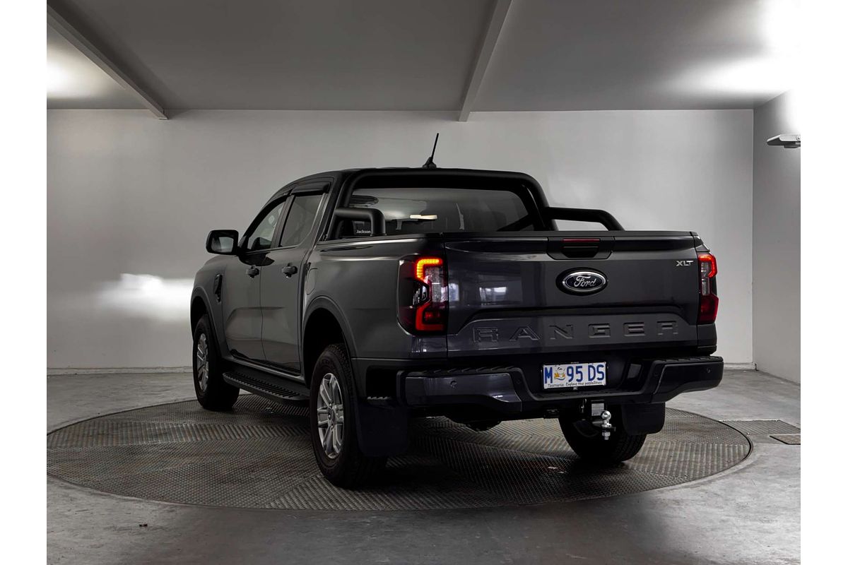 2024 Ford Ranger XLT 4X4 2.0L