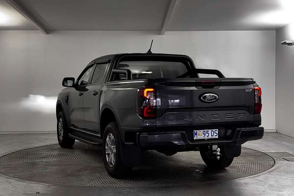 2024 Ford Ranger XLT 4X4 2.0L