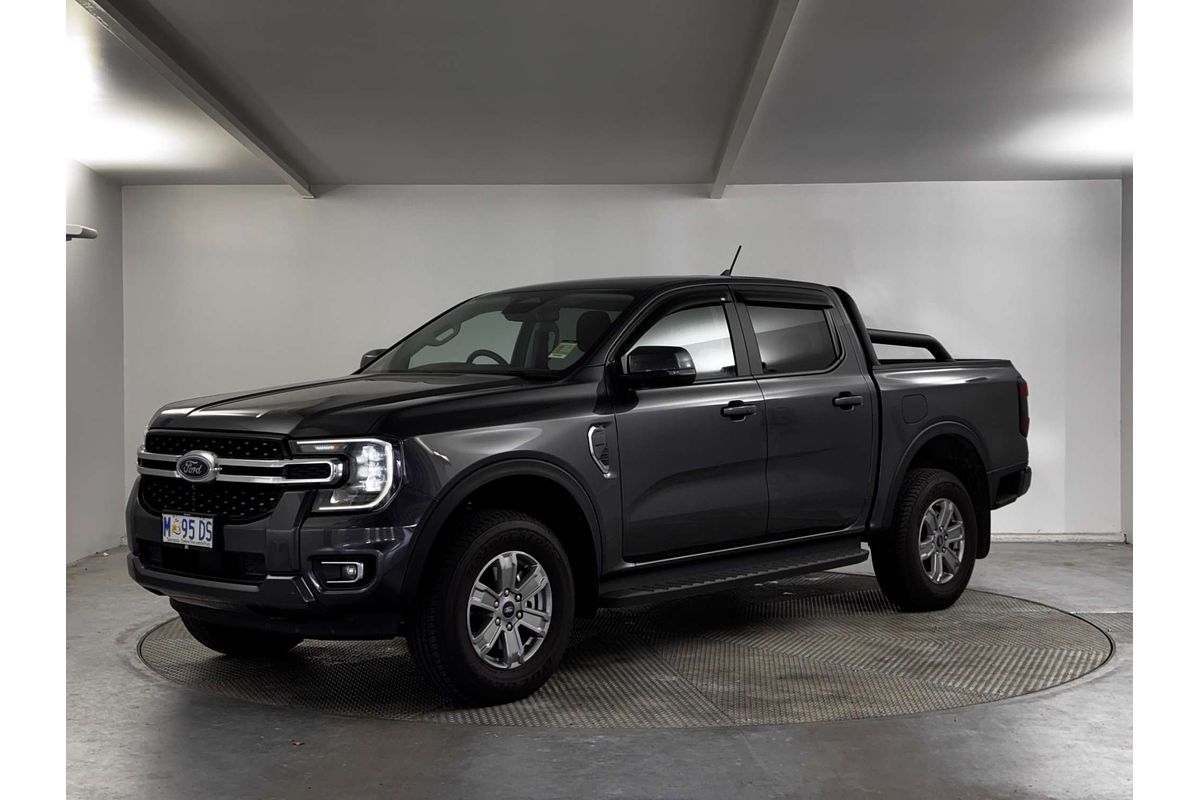 2024 Ford Ranger XLT 4X4 2.0L