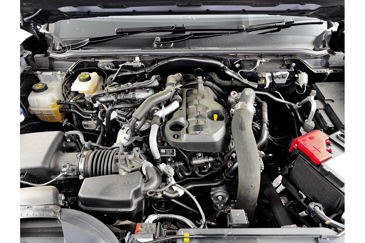 2024 Ford Ranger XLT 4X4 2.0L