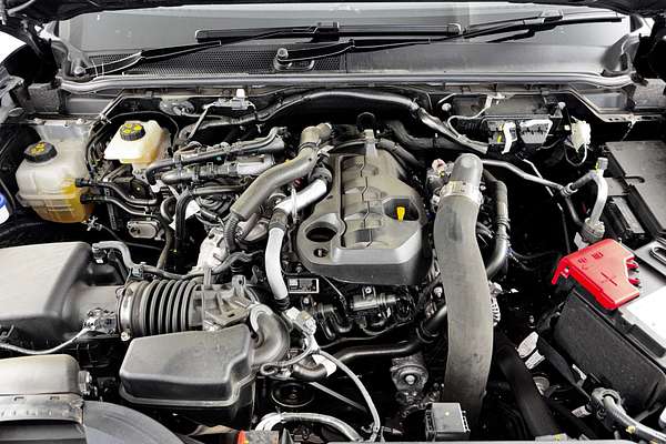 2024 Ford Ranger XLT 4X4 2.0L