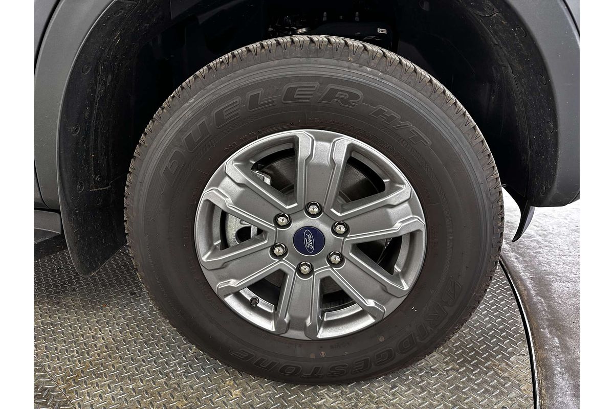 2024 Ford Ranger XLT 4X4 2.0L