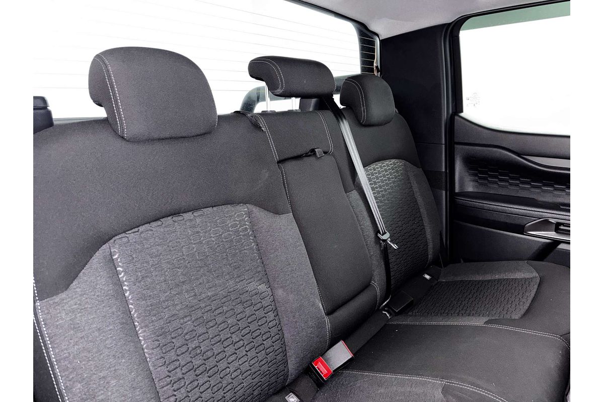 2024 Ford Ranger XLT 4X4 2.0L