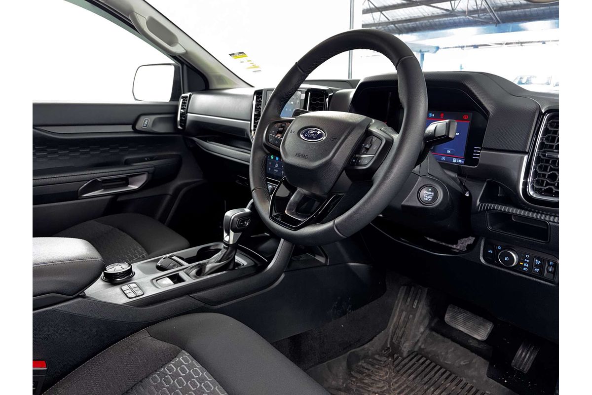 2024 Ford Ranger XLT 4X4 2.0L