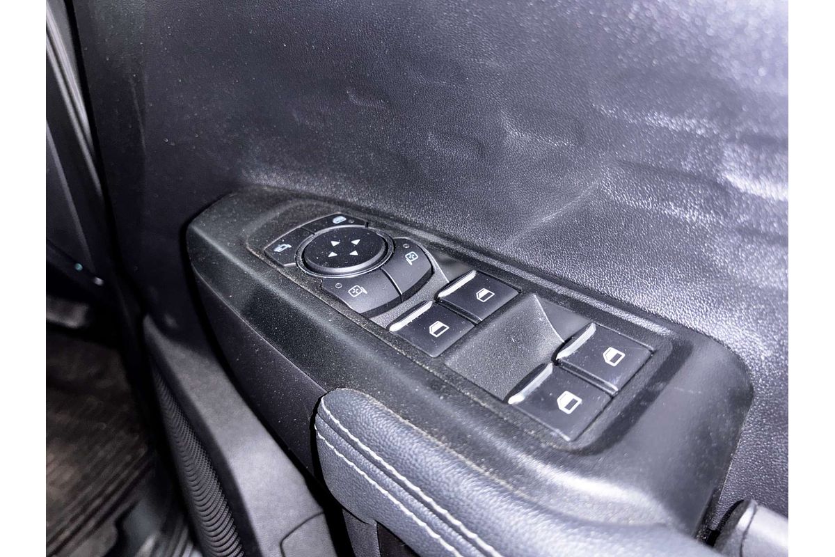 2024 Ford Ranger XLT 4X4 2.0L