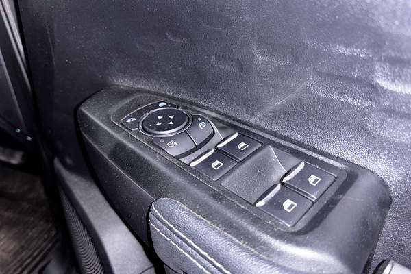 2024 Ford Ranger XLT 4X4 2.0L