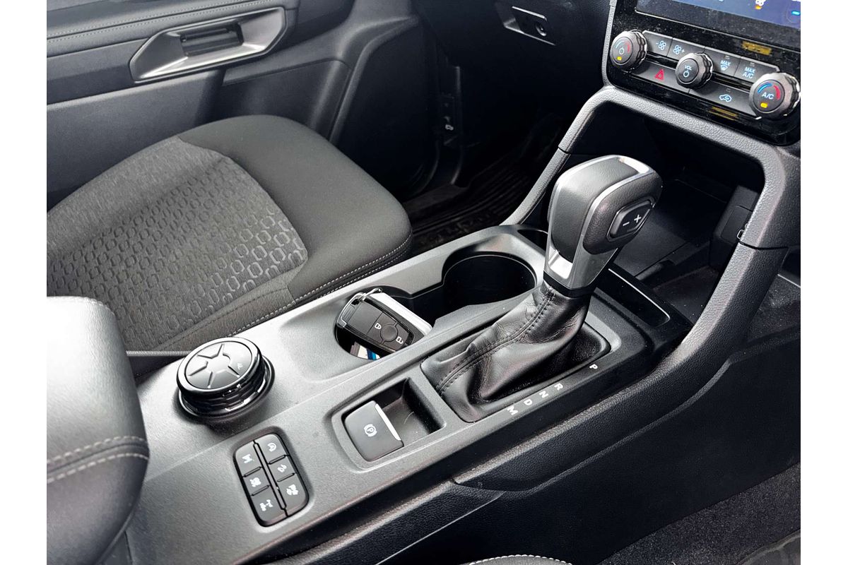 2024 Ford Ranger XLT 4X4 2.0L