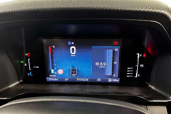 2024 Ford Ranger XLT 4X4 2.0L