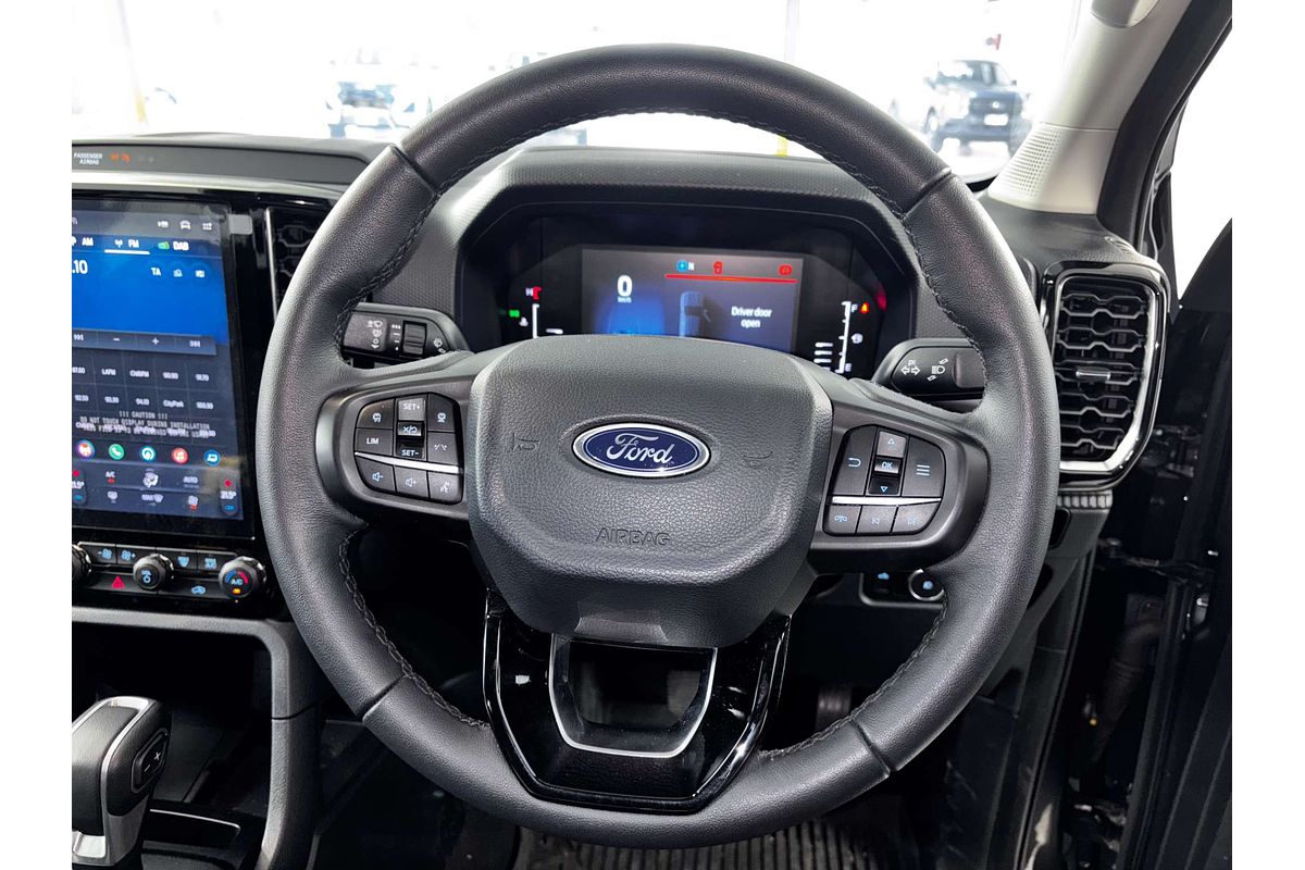 2024 Ford Ranger XLT 4X4 2.0L