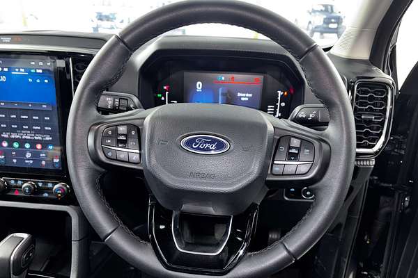 2024 Ford Ranger XLT 4X4 2.0L