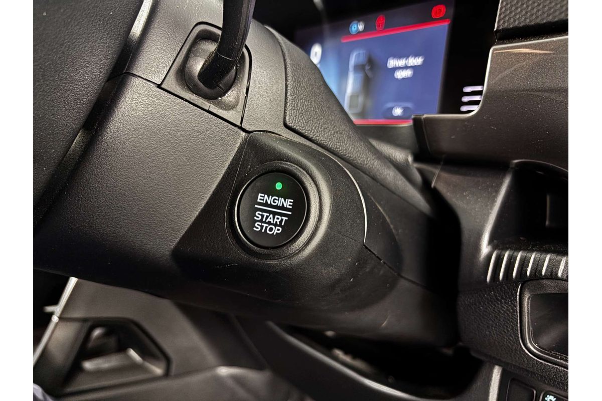 2024 Ford Ranger XLT 4X4 2.0L