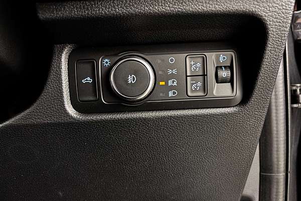 2024 Ford Ranger XLT 4X4 2.0L