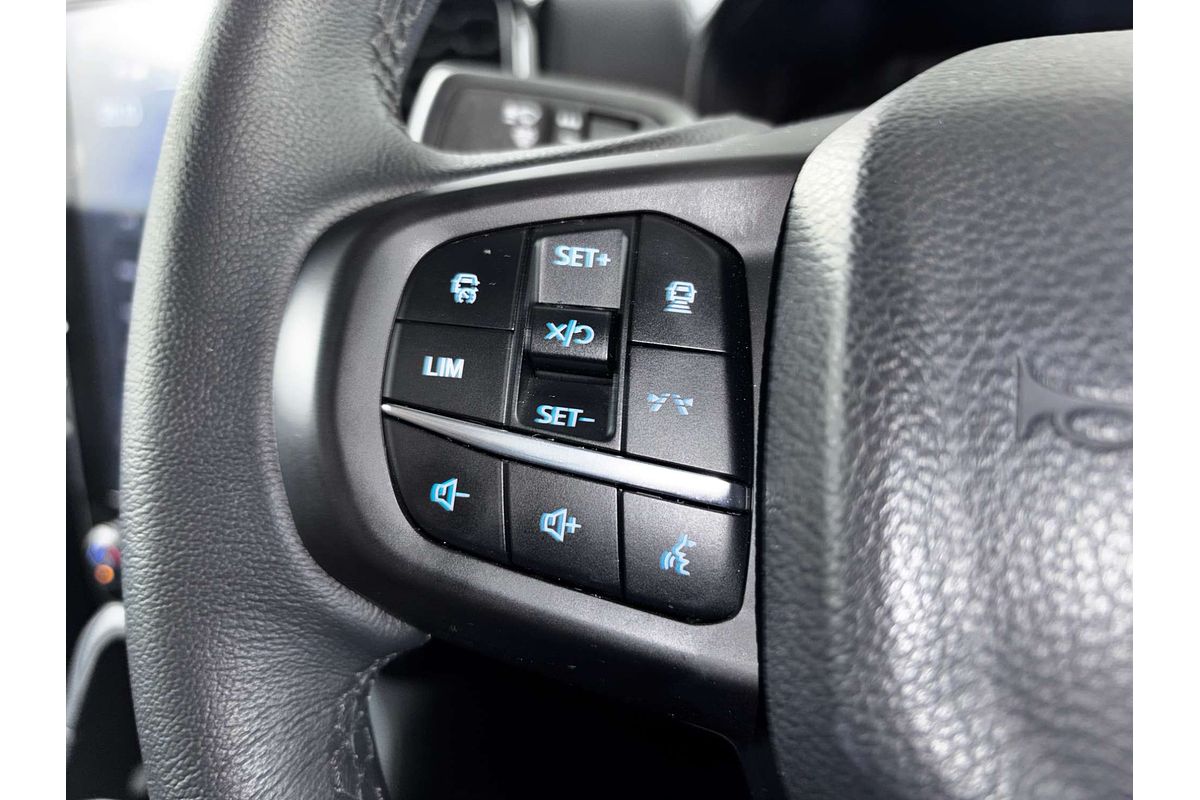 2024 Ford Ranger XLT 4X4 2.0L