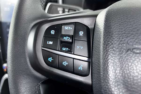 2024 Ford Ranger XLT 4X4 2.0L