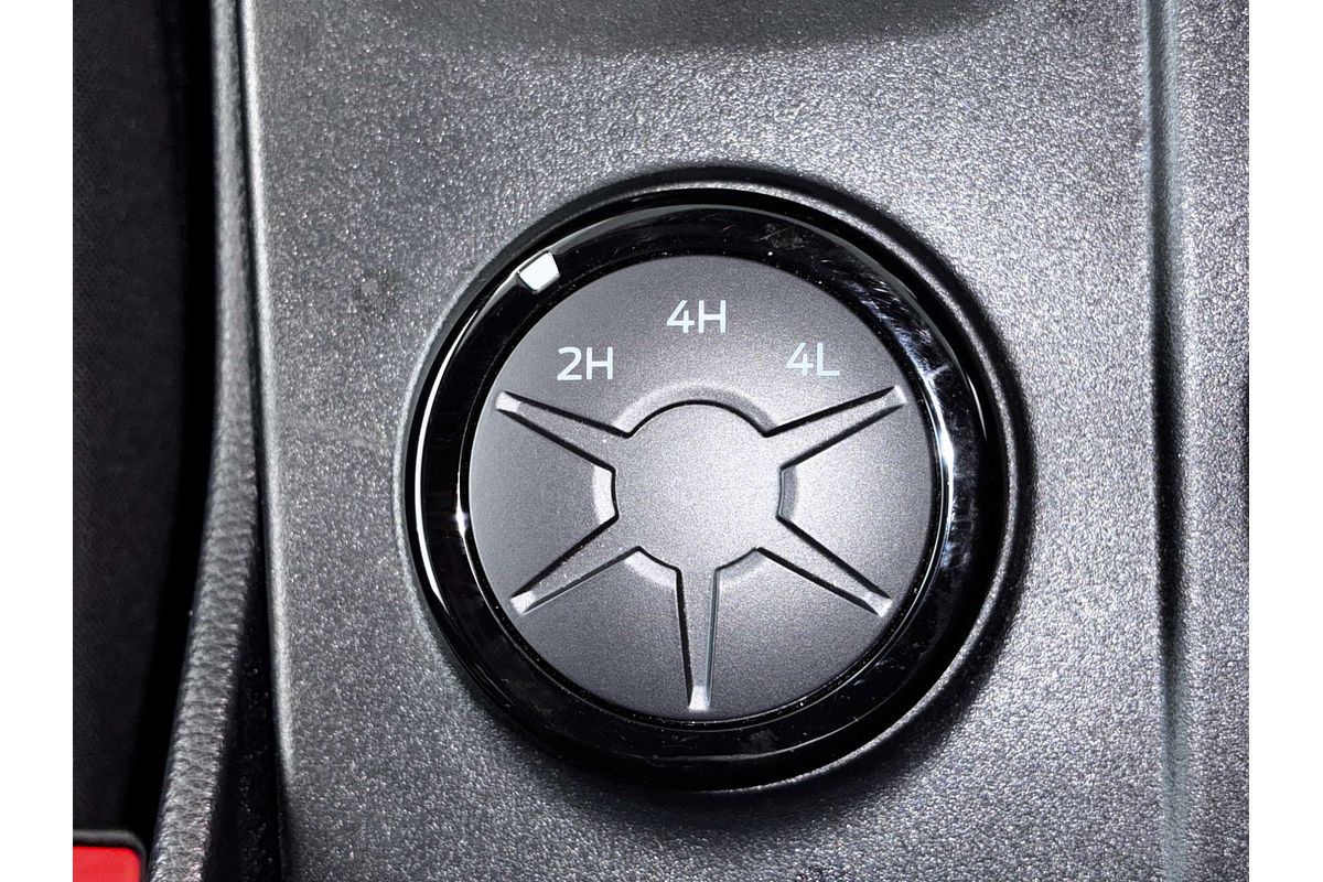 2024 Ford Ranger XLT 4X4 2.0L