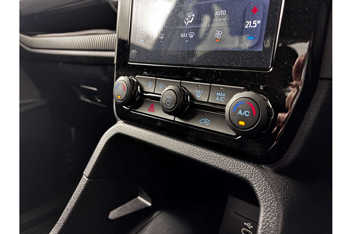 2024 Ford Ranger XLT 4X4 2.0L