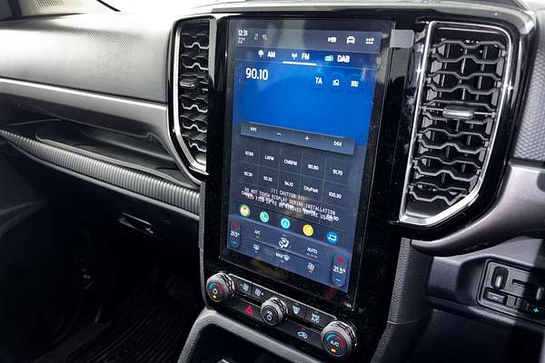 2024 Ford Ranger XLT 4X4 2.0L