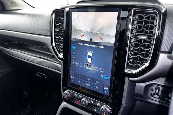 2024 Ford Ranger XLT 4X4 2.0L