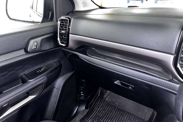 2024 Ford Ranger XLT 4X4 2.0L