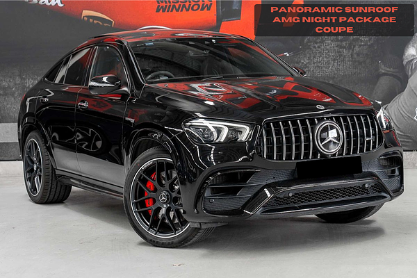 2021 Mercedes-Benz GLE-Class GLE63 AMG S C167