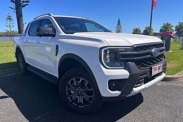2025 Ford Ranger Wildtrak 4X4 3.0L