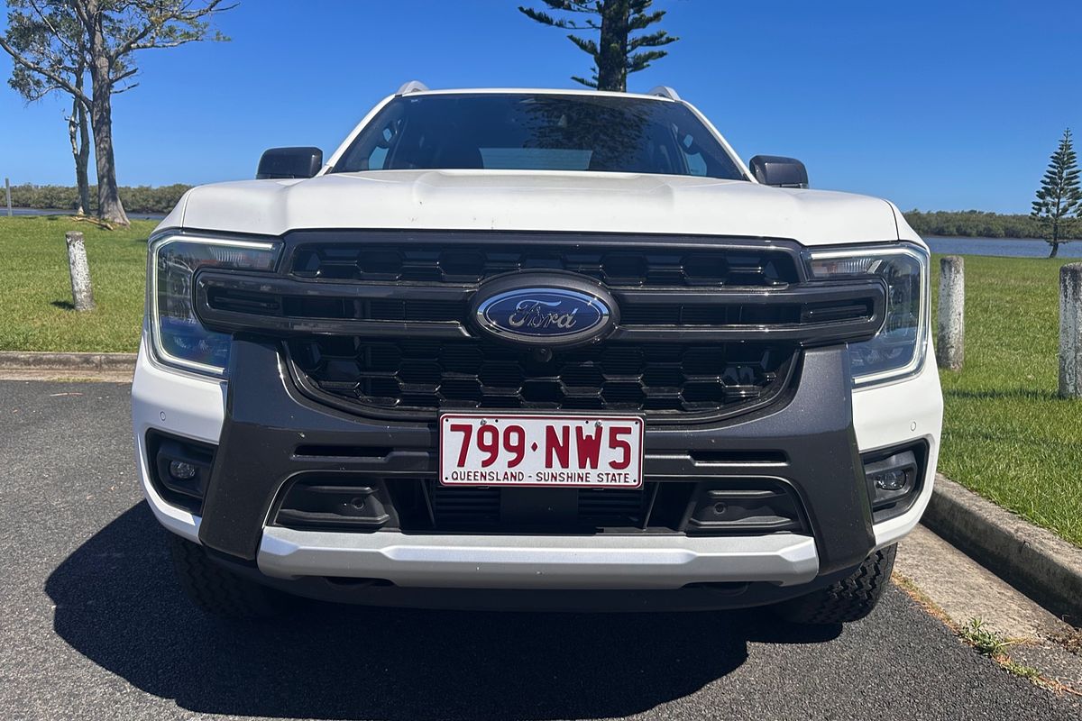 2025 Ford Ranger Wildtrak 4X4 3.0L