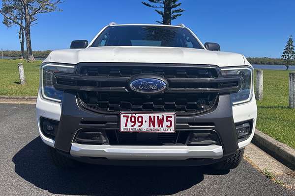 2025 Ford Ranger Wildtrak 4X4 3.0L