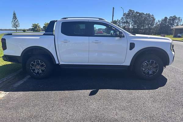 2025 Ford Ranger Wildtrak 4X4 3.0L