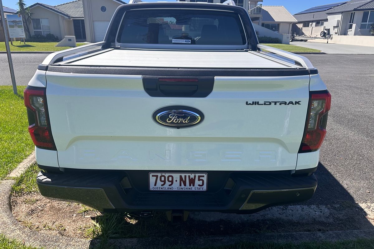 2025 Ford Ranger Wildtrak 4X4 3.0L