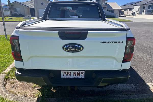 2025 Ford Ranger Wildtrak 4X4 3.0L