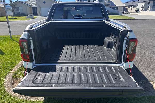 2025 Ford Ranger Wildtrak 4X4 3.0L