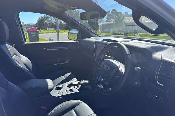 2025 Ford Ranger Wildtrak 4X4 3.0L